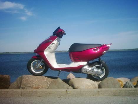 Aprilia Sonic GP - "Solgt" billede 4