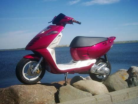 Aprilia Sonic GP - "Solgt" billede 5