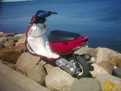 Aprilia Sonic GP - "Solgt" billede 6