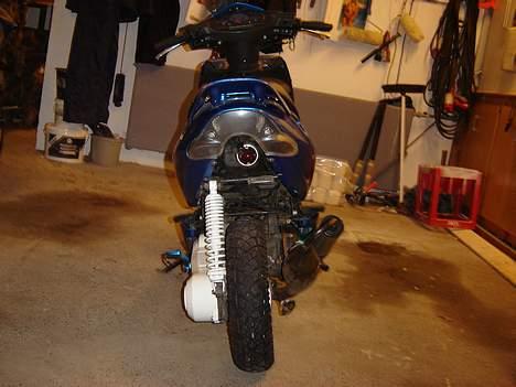 Aprilia sonic Evo Solgt - så blev jeg færdig med og samle billede 6