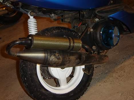 Aprilia sonic Evo Solgt - Athena racing en rigtig god udstøding billede 8