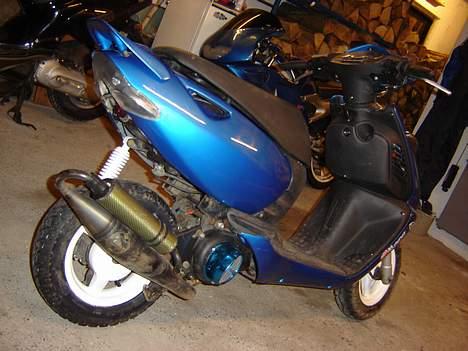 Aprilia sonic Evo Solgt - så blev jeg færdig med og samle billede 7