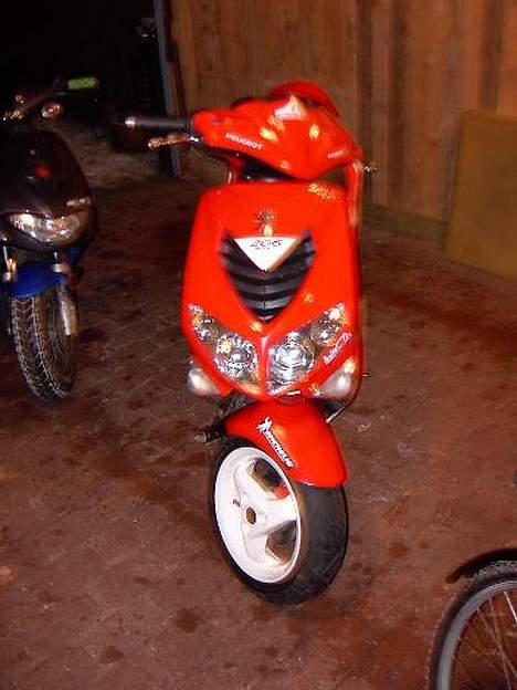 Peugeot SpeedFight 2 billede 1