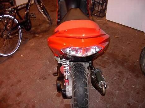 Peugeot SpeedFight 2 billede 2