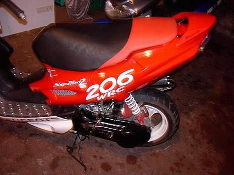 Peugeot SpeedFight 2 billede 4