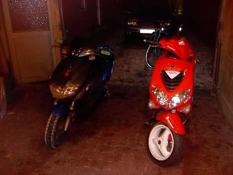 Peugeot SpeedFight 2 billede 5