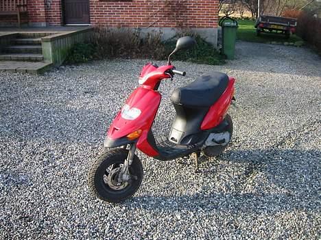 Gilera Stalker billede 1