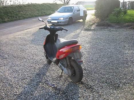 Gilera Stalker billede 2