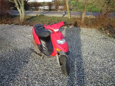 Gilera Stalker billede 3