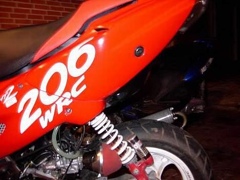 Peugeot SpeedFight 2 billede 6