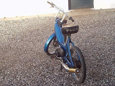 Puch Maxi P (Solgt) billede 2