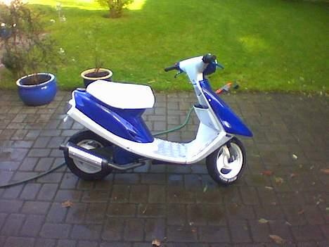 Yamaha Jog Fine billede 2