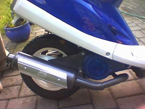 Yamaha Jog Fine billede 5