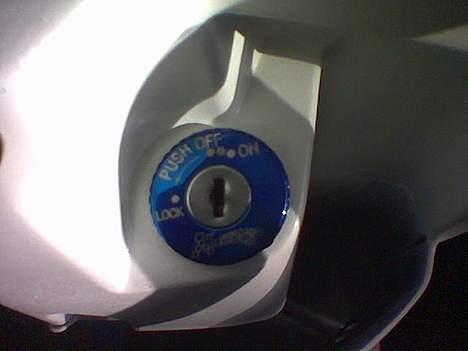 Yamaha Jog Fine billede 6