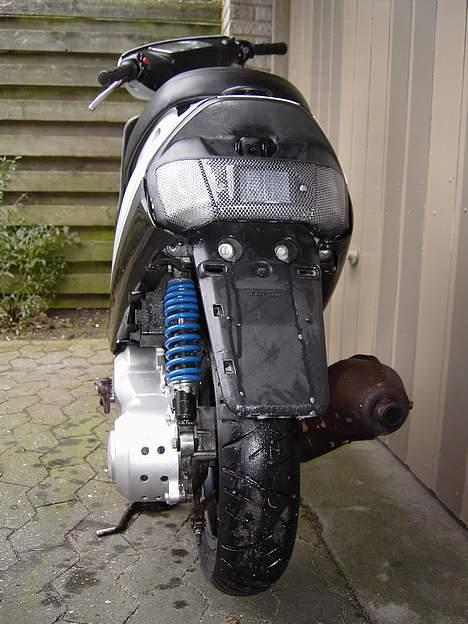 Yamaha Jog billede 4