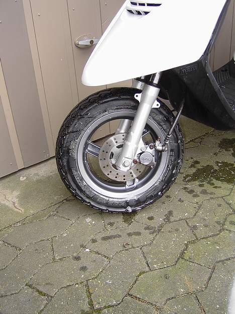 Yamaha Jog billede 6