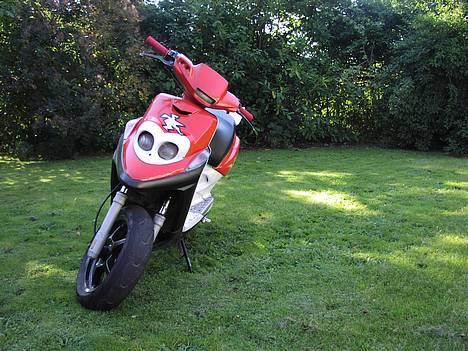 Yamaha Bws NG (SOLGT) billede 1