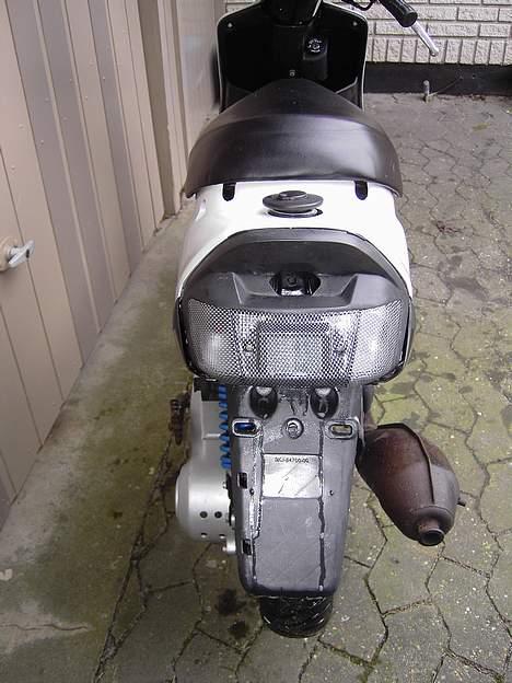 Yamaha Jog billede 8