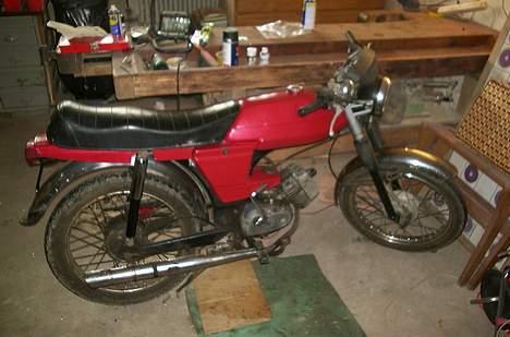 Puch Monza 3- Gear billede 1