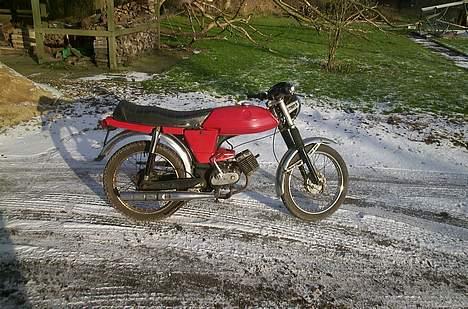 Puch Monza 3- Gear billede 2