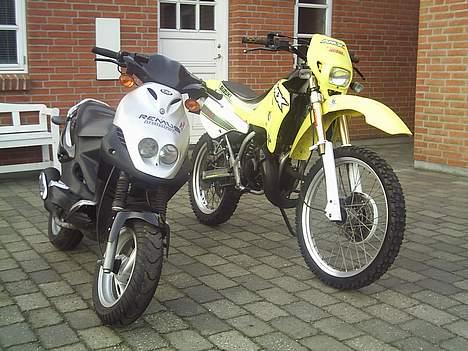 PGO Pmx sport (SOLGT) - Da jeg fik den   billede 5