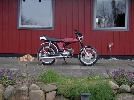 Puch Grand prix - racer billede 3