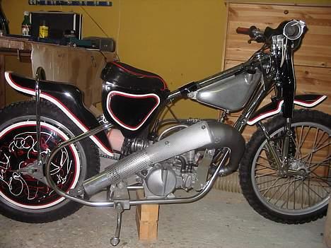 Honda cr Speedway (solgt) billede 1