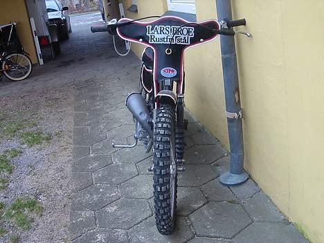 Honda cr Speedway (solgt) billede 2