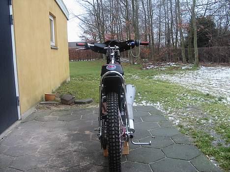 Honda cr Speedway (solgt) billede 3