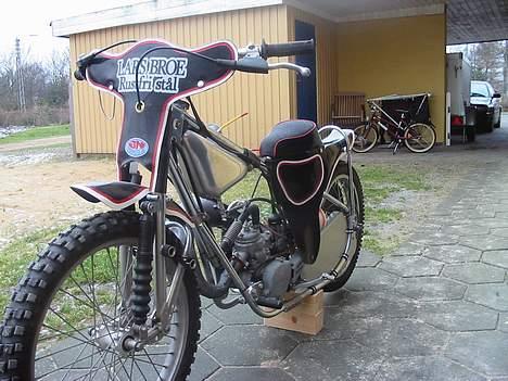 Honda cr Speedway (solgt) billede 4