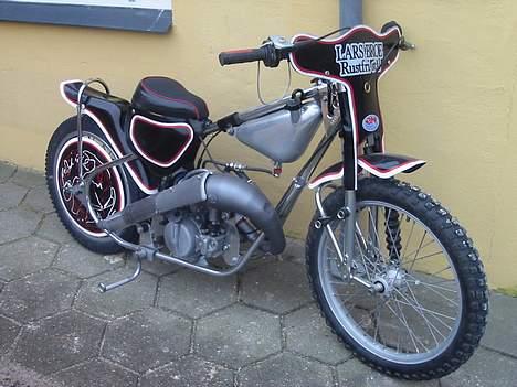 Honda cr Speedway (solgt) billede 5