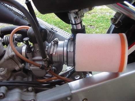 Honda cr Speedway (solgt) billede 6