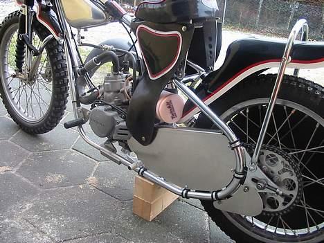 Honda cr Speedway (solgt) billede 8