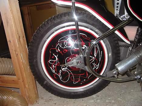 Honda cr Speedway (solgt) billede 10