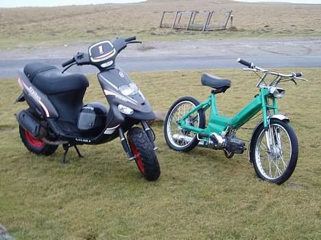 Puch Maxi k...SOLGT.. billede 8