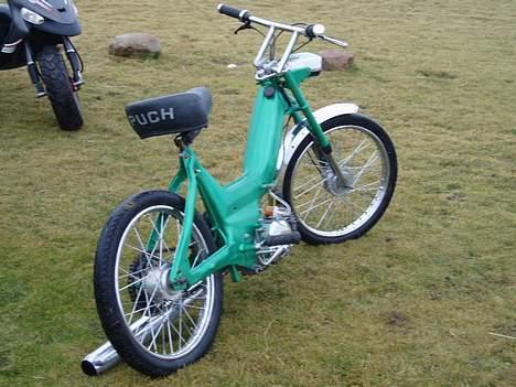 Puch Maxi k...SOLGT.. billede 6