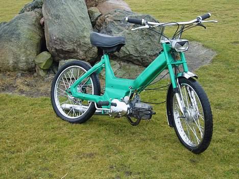 Puch Maxi k...SOLGT.. billede 4