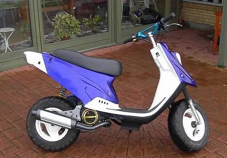 PGO HOT 50 SOLGT - Siden :) billede 4