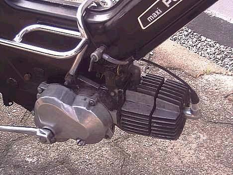 Puch Maxi K SOLGT! billede 3