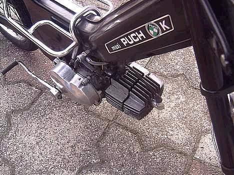Puch Maxi K SOLGT! billede 4