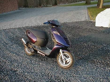 Aprilia Sonic (solgt) billede 1