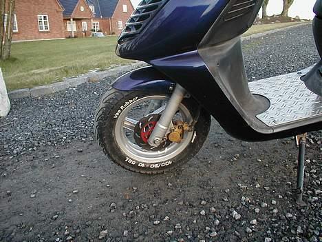 Aprilia Sonic (solgt) billede 4