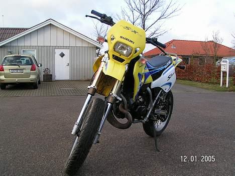 Suzuki smx billede 1