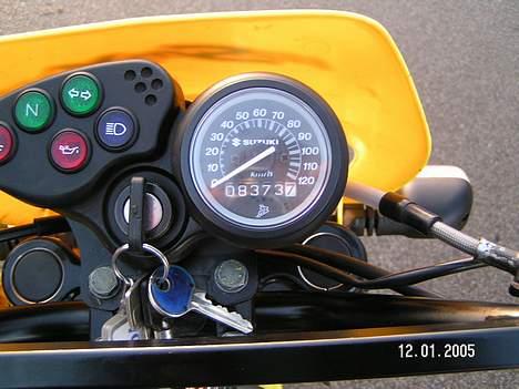 Suzuki smx billede 2