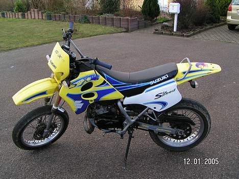 Suzuki smx billede 3