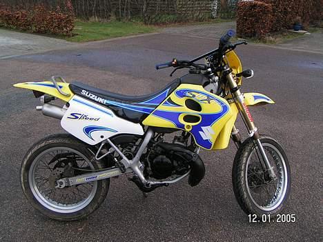 Suzuki smx billede 4