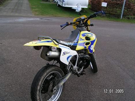 Suzuki smx billede 5