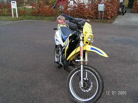 Suzuki smx billede 6