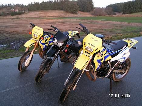 Suzuki smx billede 9