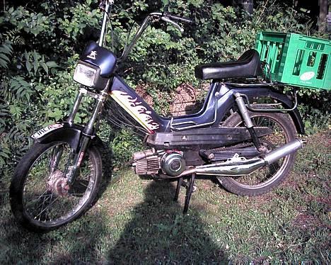 Puch Maxi 2g billede 1